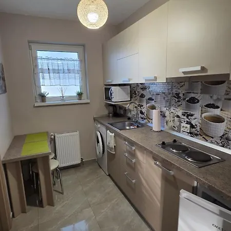 Irina Apartment