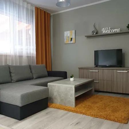 Apartment Irina *
