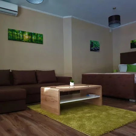 Irina Apartment